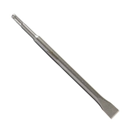 Superior Steel SC1420 9-7/8-Inch Long 13/16-Inch Wide SDS Plus Demolition Flat Chisel – Replaces Milwaukee 48-62-6015 / Bosch HS1420