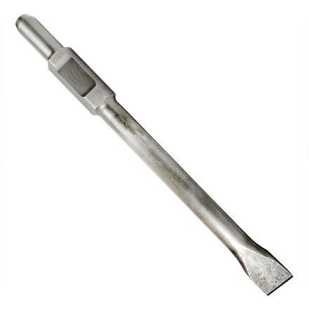 Superior Steel SC92863M 1-1/4" Chisel 1-1/8" Reduced Hex Shank 16" Long