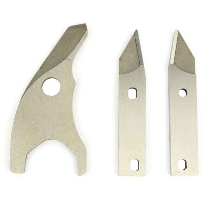 Superior Steel SB140 Replacement Blade for 14 and 16 gauge Shear Cutter replaces Kett KIT106 Dewalt 448696-00 91969-00 91967-00