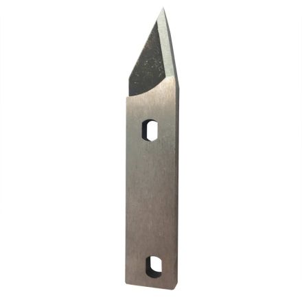 Superior Steel SB180M-L Replacement Left Blade for 18-gauge Shear Cutter (Milwaukee 48-44-0160)