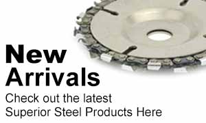 Superior Steel New Arrivals