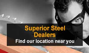  Superior Steel Dealers | Where to Buy